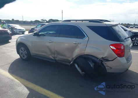 2010 Chevrolet Equinox Lt from USA, damaged, VIN 2CNALDEW5A6290496